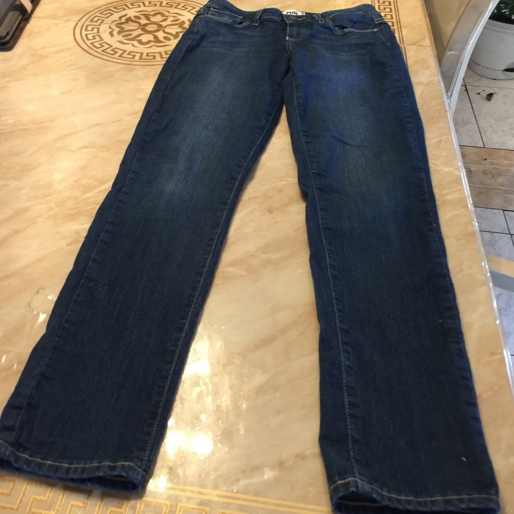 PAIGE SKYLINE PEG Size 26x29